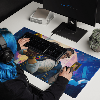 CHAMBER Valorant Žaidimų Kilimėlis Mousepad