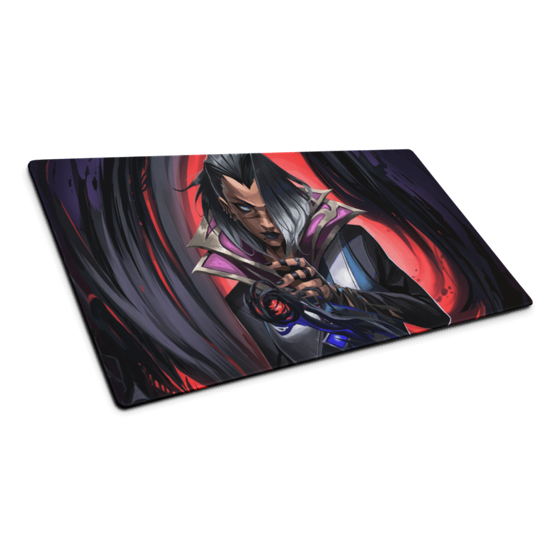 FADE Valorant Žaidimų Kilimėlis Mousepad