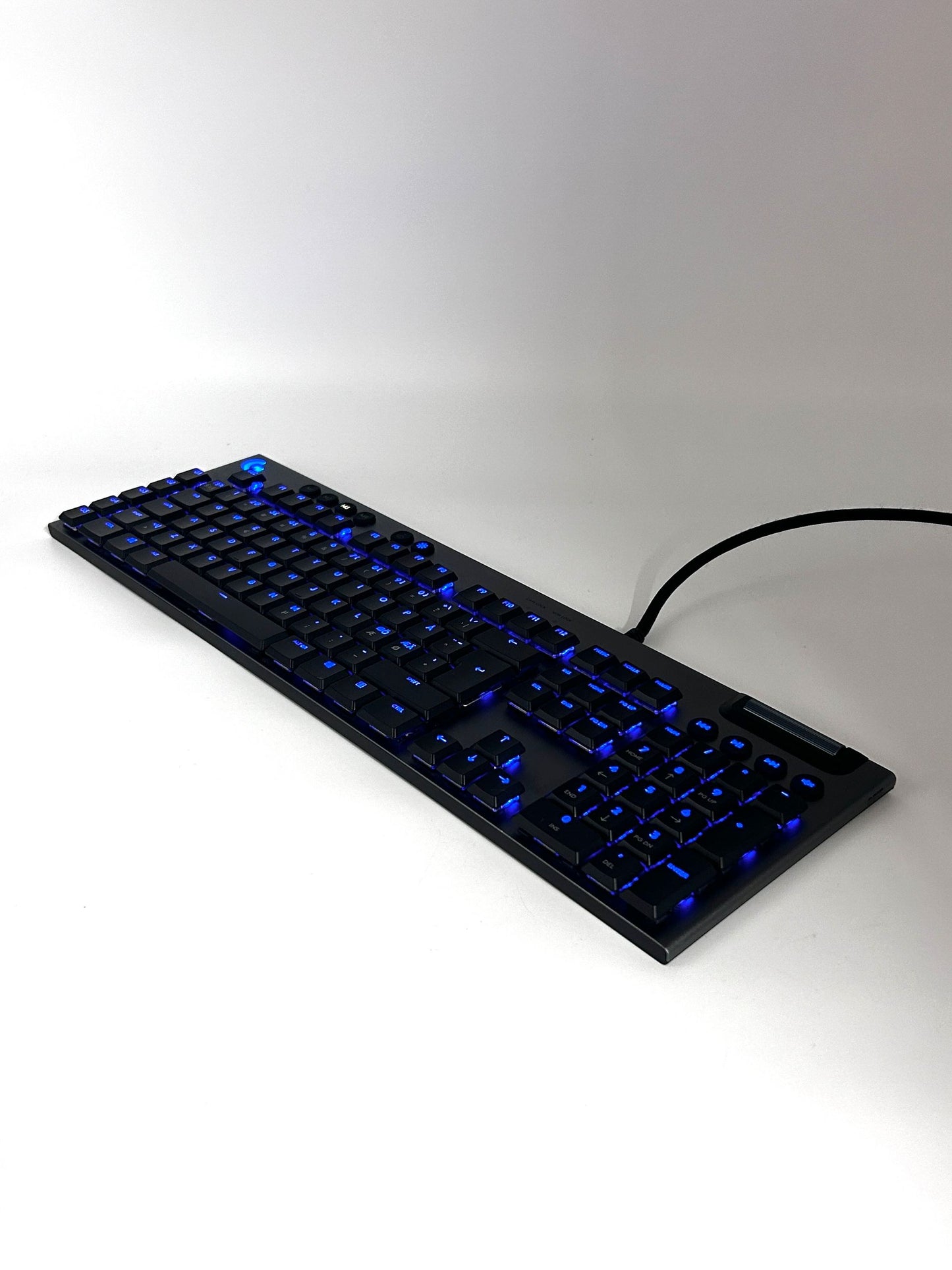 Logitech G815 (Tactile) RGB Mechaninė Gaming USB Žaidimų Klaviatūra