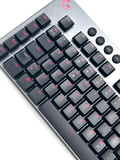 Logitech G815 (Tactile) RGB Mechaninė Gaming USB Žaidimų Klaviatūra