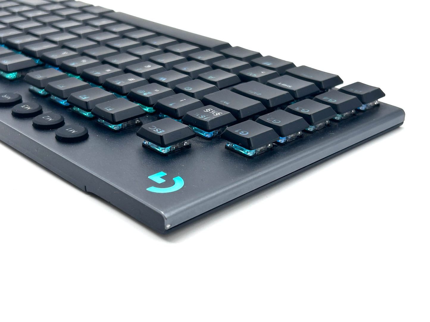 Logitech G815 (Tactile) RGB Mechaninė Gaming USB Žaidimų Klaviatūra