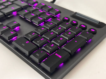 Logitech G815 (Tactile) RGB Mechaninė Gaming USB Žaidimų Klaviatūra