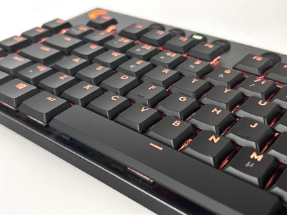 Logitech G815 (Tactile) RGB Mechaninė Gaming USB Žaidimų Klaviatūra