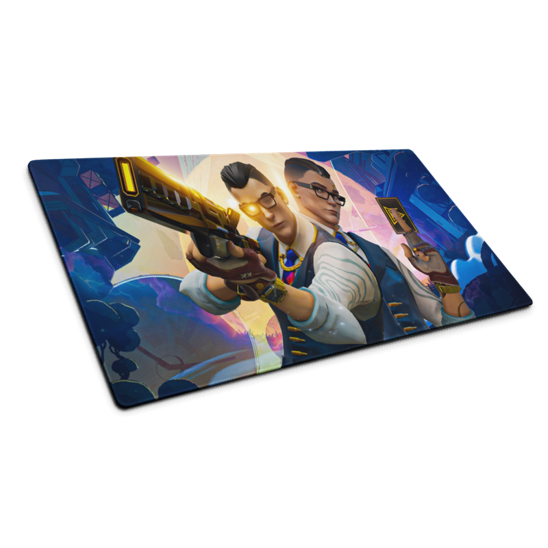 CHAMBER Valorant Žaidimų Kilimėlis Mousepad