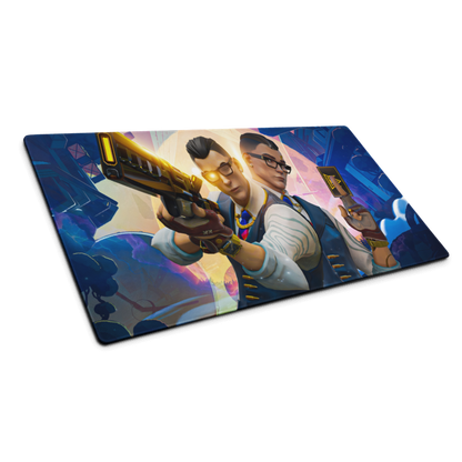 CHAMBER Valorant Žaidimų Kilimėlis Mousepad