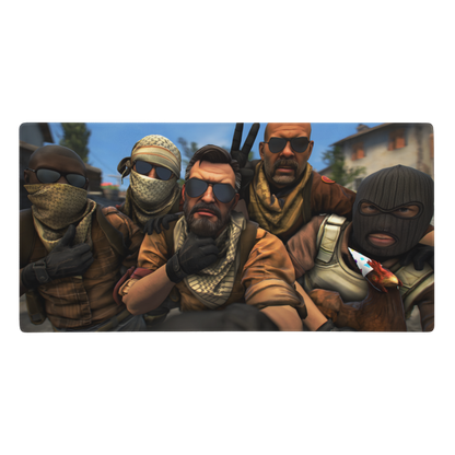 CS:GO Selfie Time -  Žaidimų Kilimėlis Mousepad