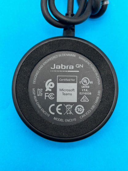 Jabra ENC010 USB Cable Control Unit For Business