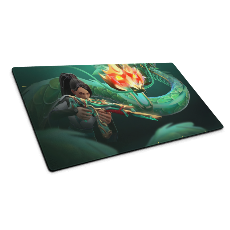 SAGE Valorant Žaidimų Kilimėlis Mousepad