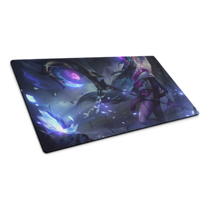 Soraka Spirit Blossom Skin - League of Legends Žaidimų Kilimėlis Mousepad