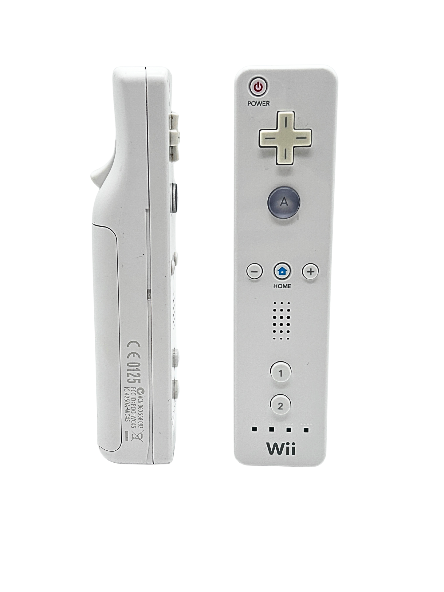 Nintendo Wii RVL-003 (Remote Control) Valdiklinių Pultelių Komplektas