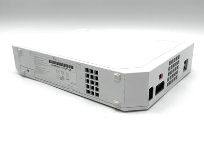 Nintendo Wii RVL-101 Žaidimų Konsolės Baltas Rinkinys