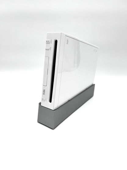 Nintendo Wii RVL-101 Žaidimų Konsolės Baltas Rinkinys