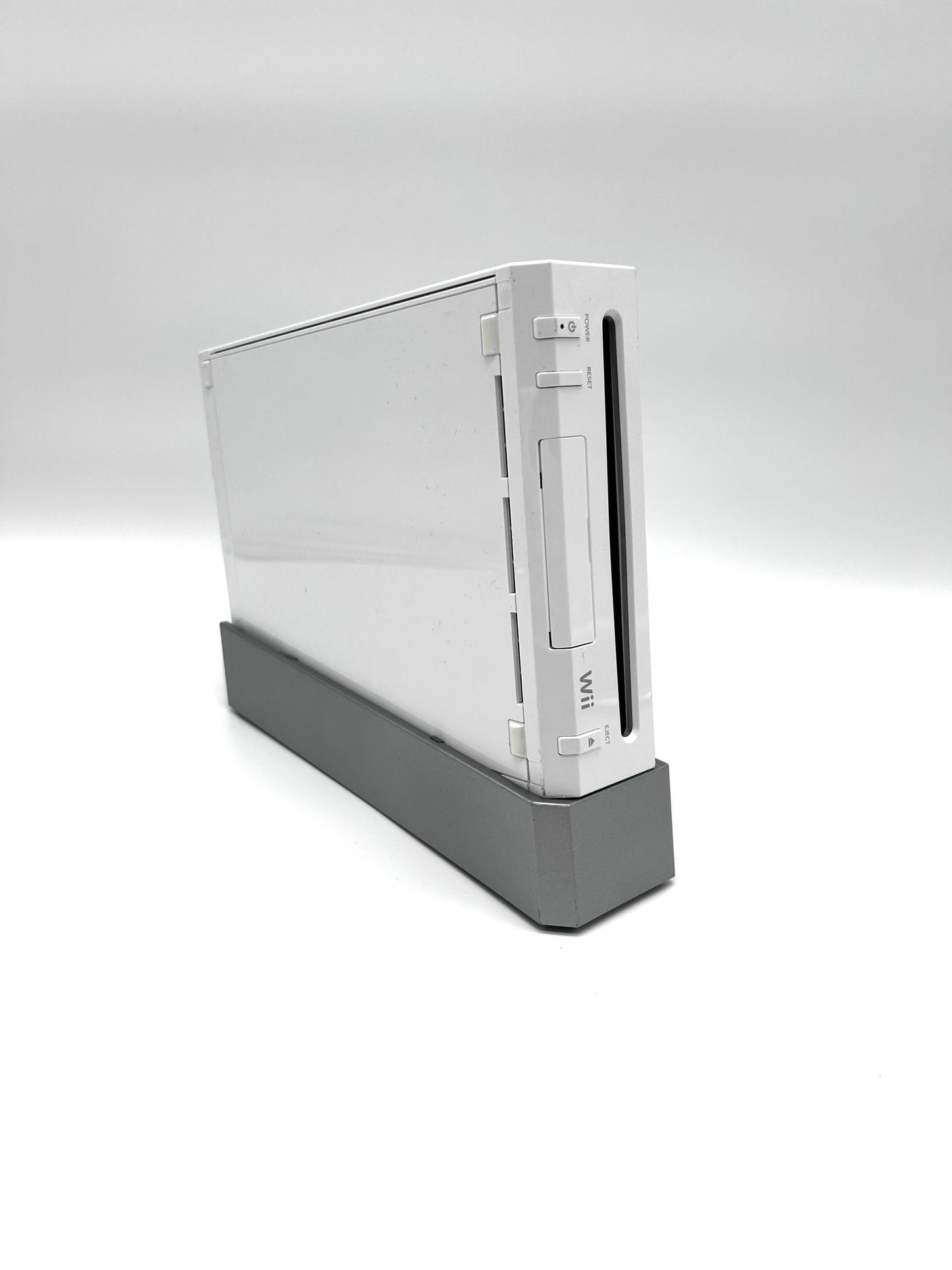 Nintendo Wii RVL-101 Žaidimų Konsolės Baltas Rinkinys