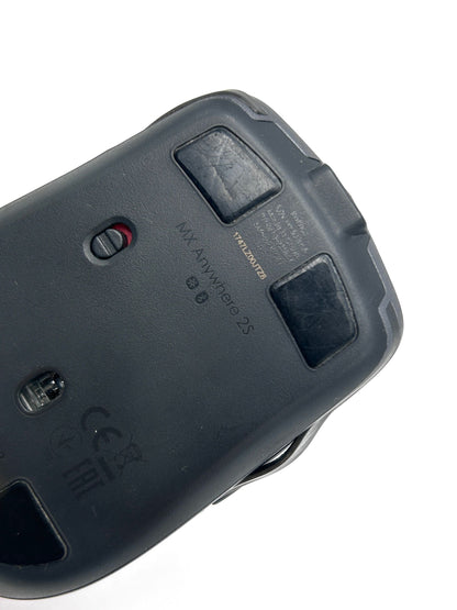 Logitech MX Anywhere 2S Wireless Belaidė Ofiso Belaidė Pelė