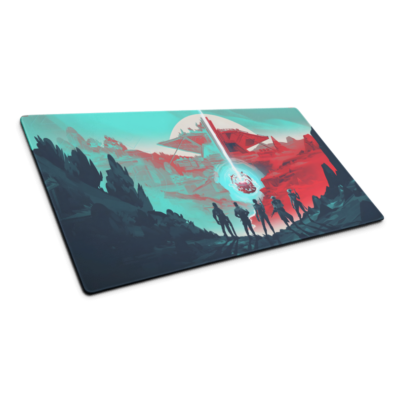 ,,Valorant Duality'' Žaidimų Kilimėlis Mousepad