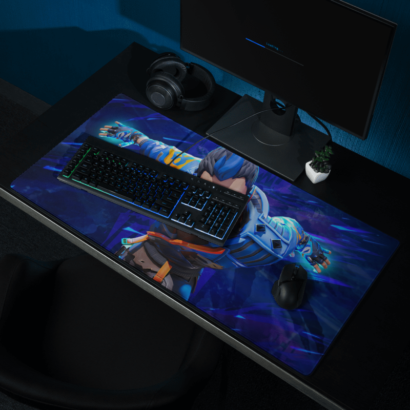 YORU Valorant Žaidimų Kilimėlis Mousepad