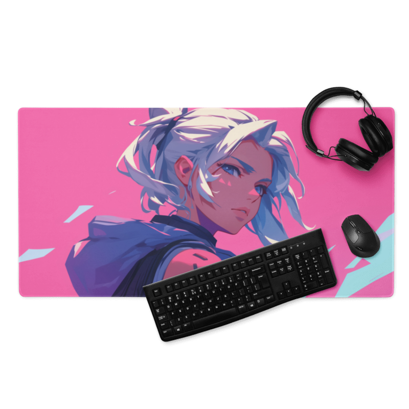 JETT Valorant Žaidimų Kilimėlis Mousepad