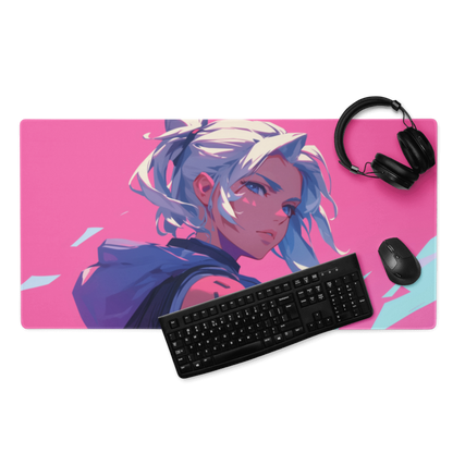 JETT Valorant Žaidimų Kilimėlis Mousepad