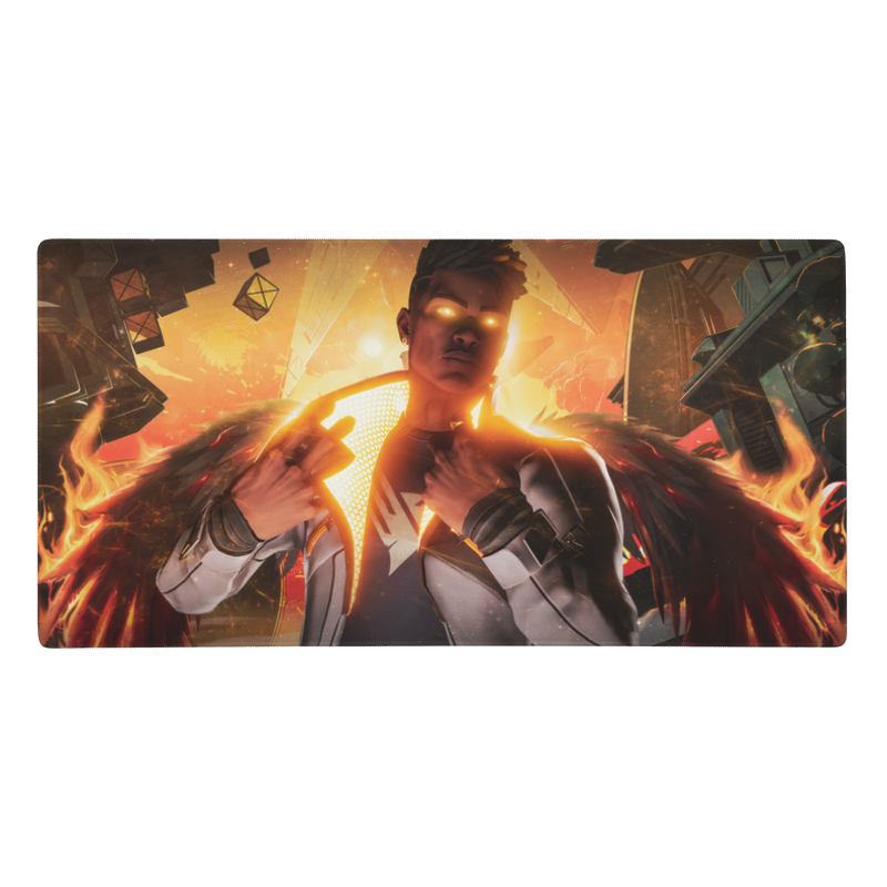 PHOENIX Valorant Žaidimų Kilimėlis Mousepad
