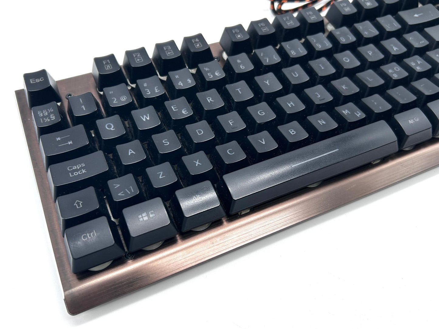 ADX Ultimate Gaming Laidinė Žaidimų Klaviatūra