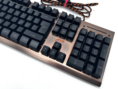 ADX Ultimate Gaming Laidinė Žaidimų Klaviatūra