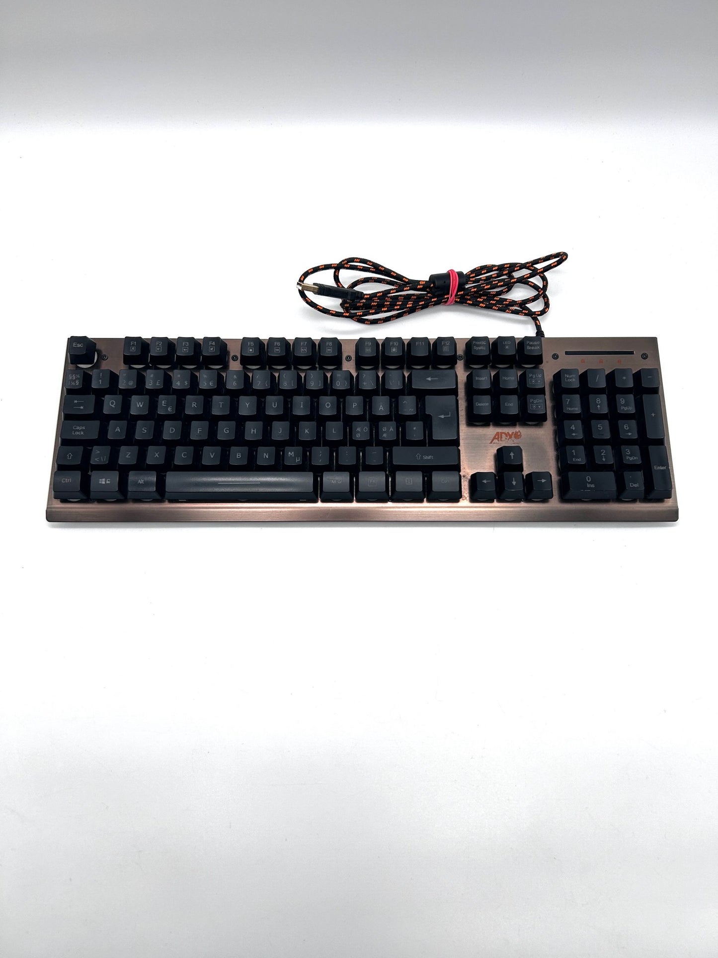 ADX Ultimate Gaming Laidinė Žaidimų Klaviatūra