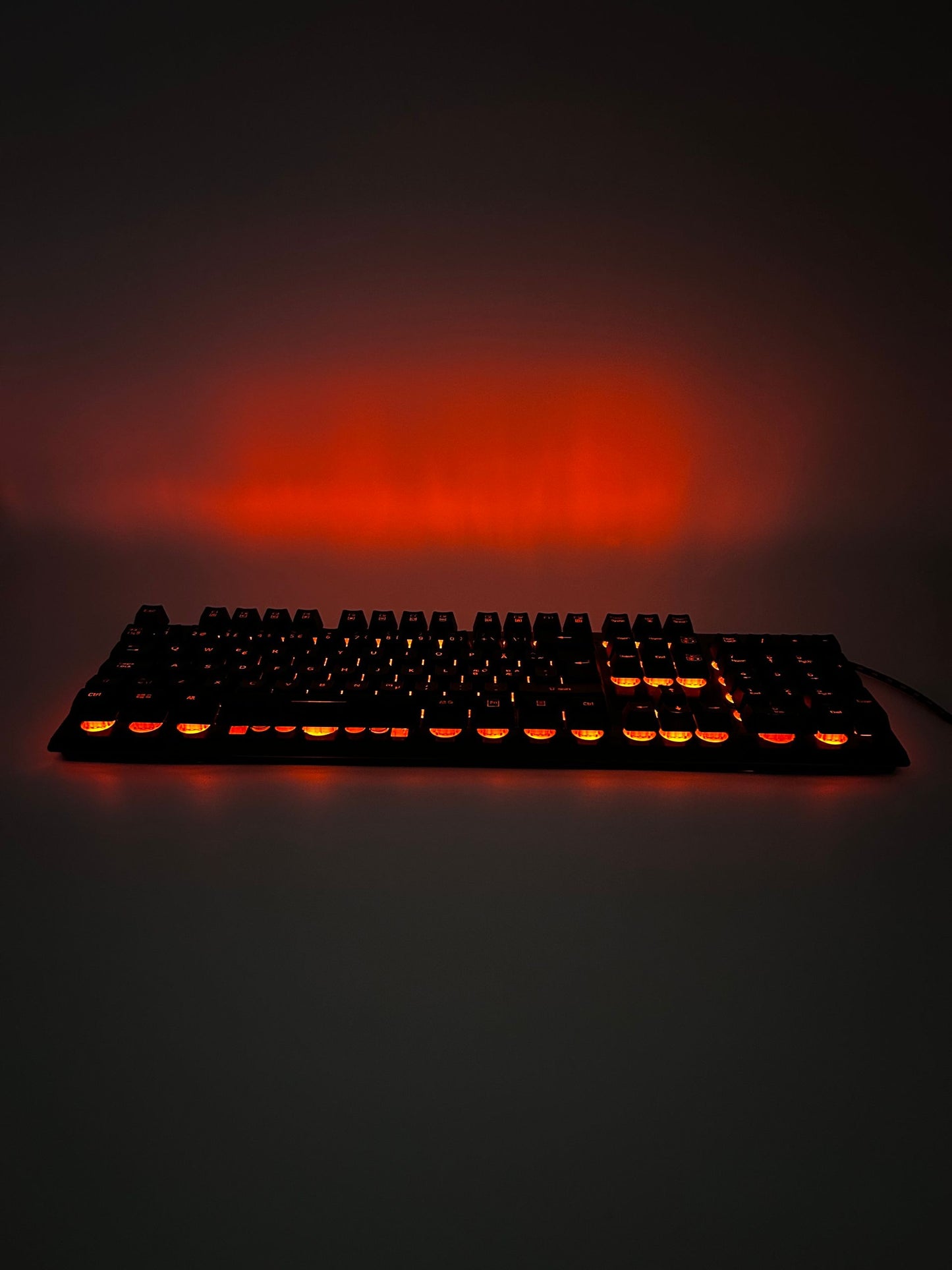 ADX Ultimate Gaming Laidinė Žaidimų Klaviatūra