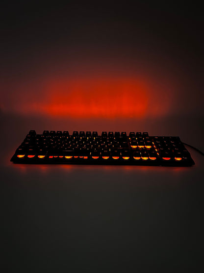 ADX Ultimate Gaming Laidinė Žaidimų Klaviatūra