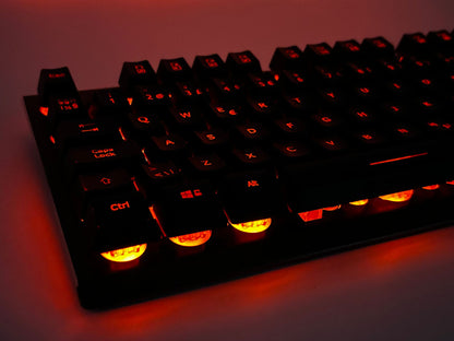 ADX Ultimate Gaming Laidinė Žaidimų Klaviatūra
