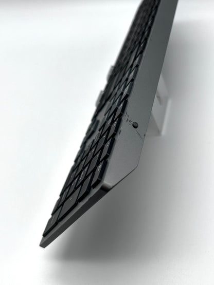 Originali Dell KB7221Wt Belaidė Wireless Darbo / Ofiso Klaviatūra