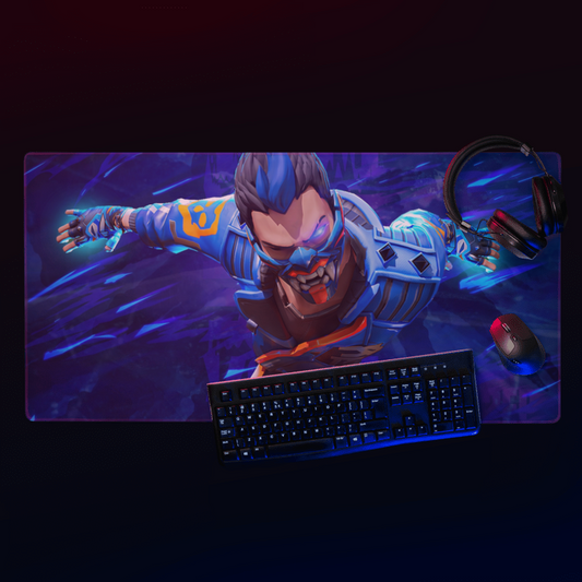 YORU Valorant Žaidimų Kilimėlis Mousepad
