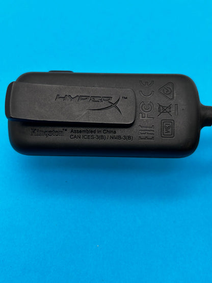 HyperX Cloud Alpha S 7.1 Audio Control Surround Sound Button