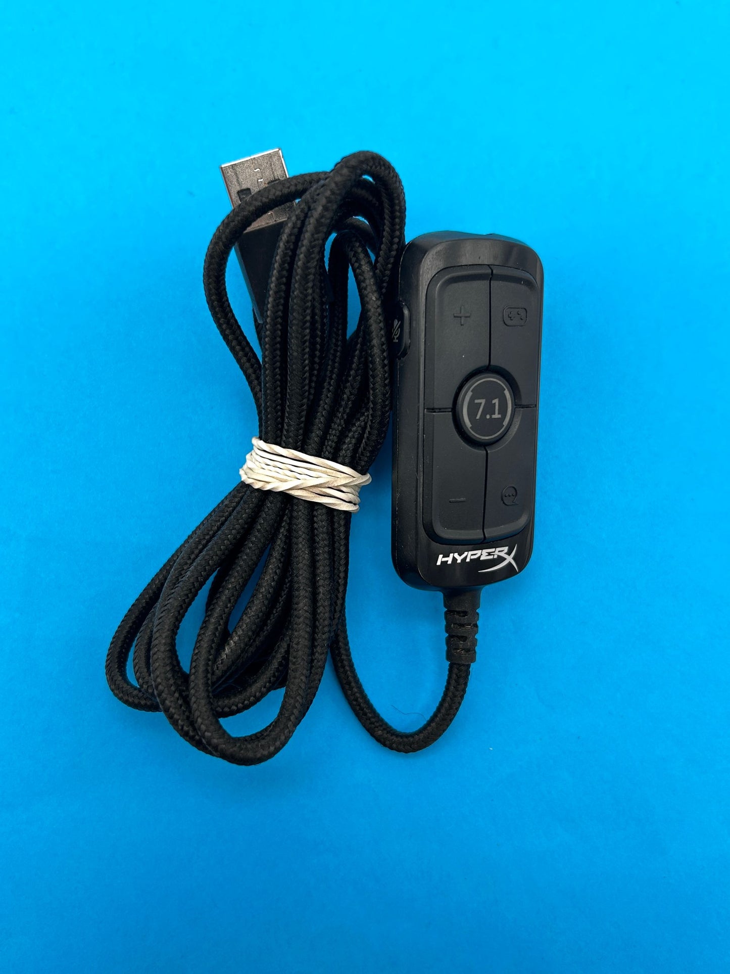 HyperX Cloud Alpha S 7.1 Audio Control Surround Sound Button