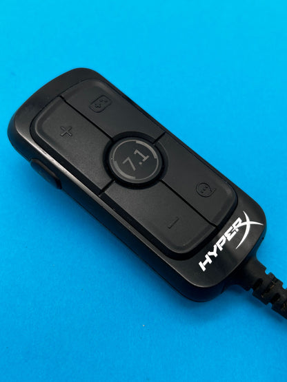 HyperX Cloud Alpha S 7.1 Audio Control Surround Sound Button