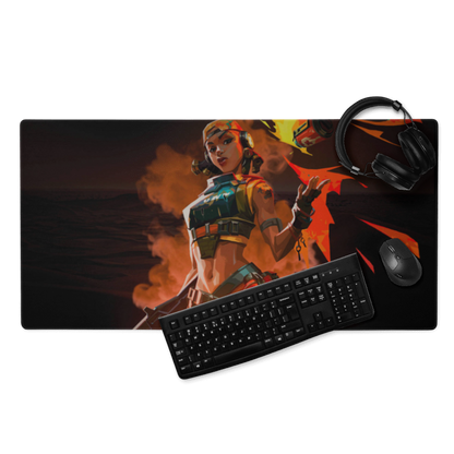 RAZE Valorant Žaidimų Kilimėlis Mousepad