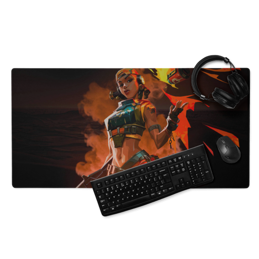 RAZE Valorant Žaidimų Kilimėlis Mousepad