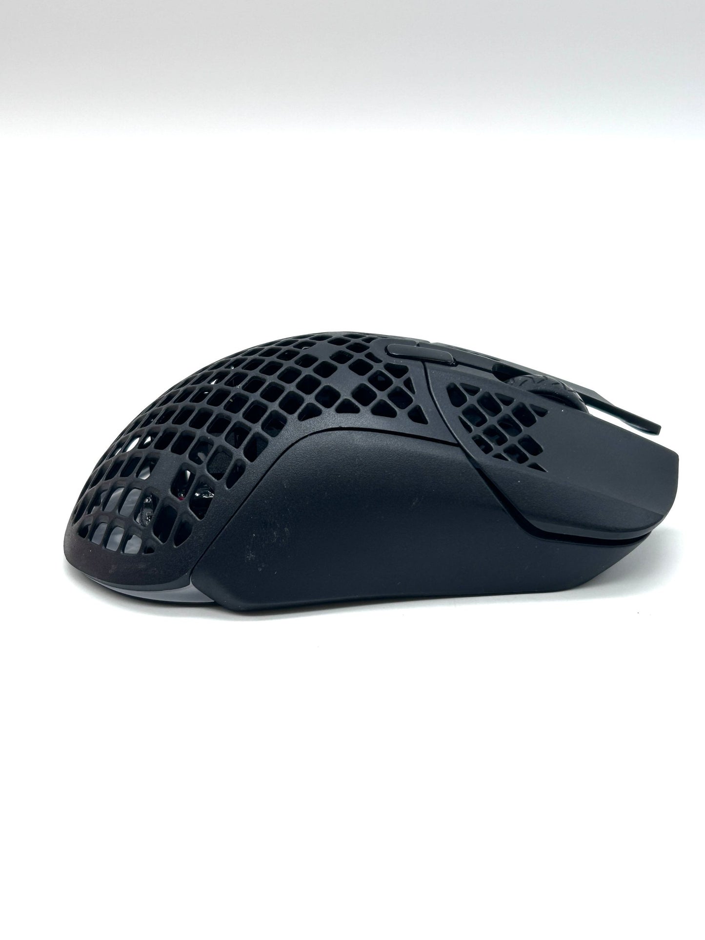 SteelSeries Aerox 5 Wireless Belaidė Gaming Žaidimų Juoda Pelė
