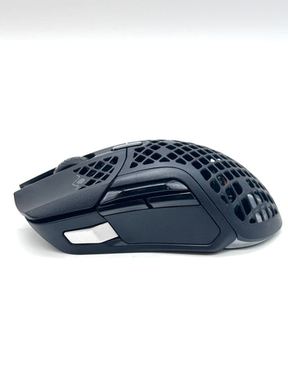 SteelSeries Aerox 5 Wireless Belaidė Gaming Žaidimų Juoda Pelė