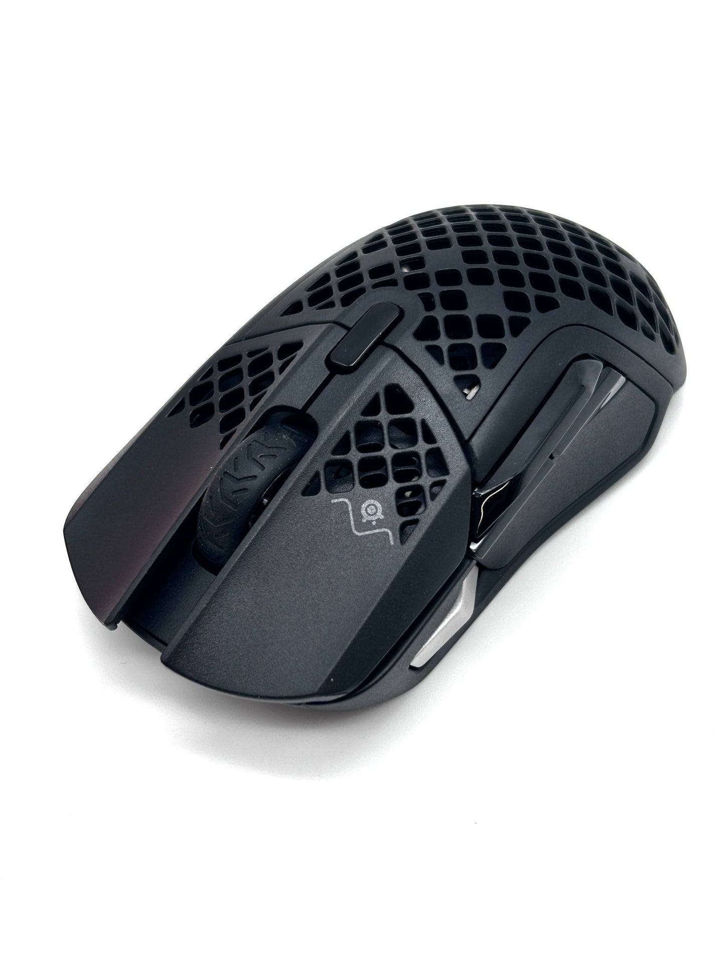 SteelSeries Aerox 5 Wireless Belaidė Gaming Žaidimų Juoda Pelė