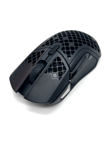 SteelSeries Aerox 5 Wireless Belaidė Gaming Žaidimų Juoda Pelė