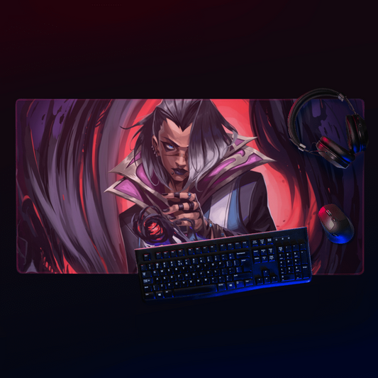 FADE Valorant Žaidimų Kilimėlis Mousepad