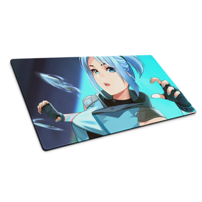 JETT Valorant Žaidimų Kilimėlis Mousepad