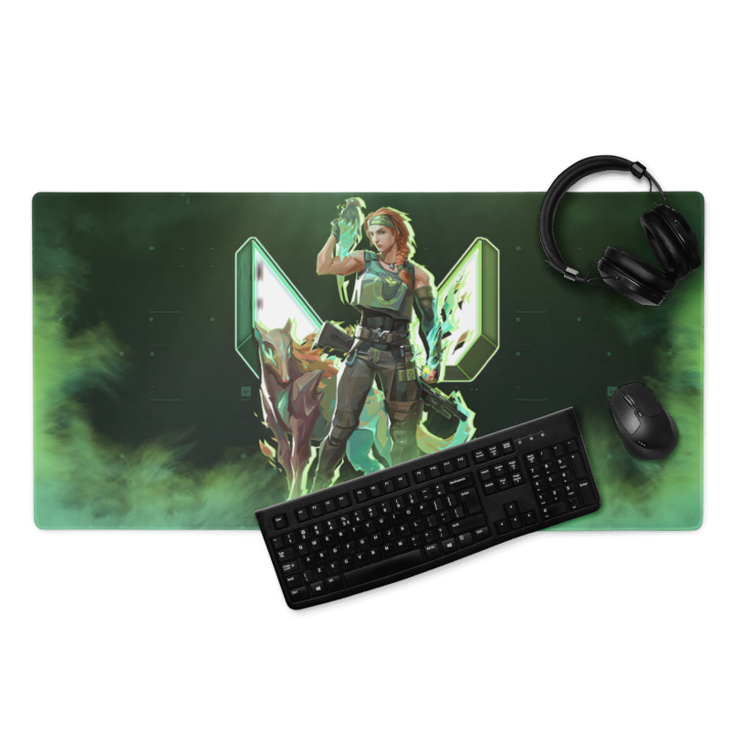 SKYE Valorant Žaidimų Kilimėlis Mousepad