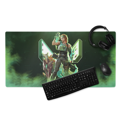 SKYE Valorant Žaidimų Kilimėlis Mousepad