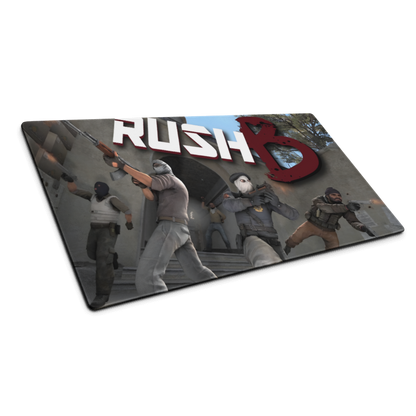 CS:GO Rush B - Žaidimų Kilimėlis Mousepad