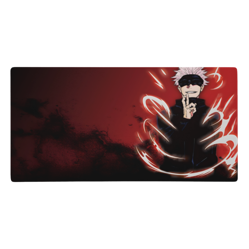 Jujutsu Kaisen Žaidimų Kilimėlis Mousepad