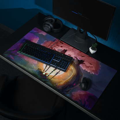 ,,Cherry Blossom'' Valorant Žaidimų Kilimėlis Mousepad