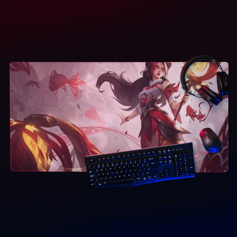 Mythic Cassiopeia Skin - League of Legends Žaidimų Kilimėlis Mousepad