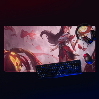 Mythic Cassiopeia Skin - League of Legends Žaidimų Kilimėlis Mousepad