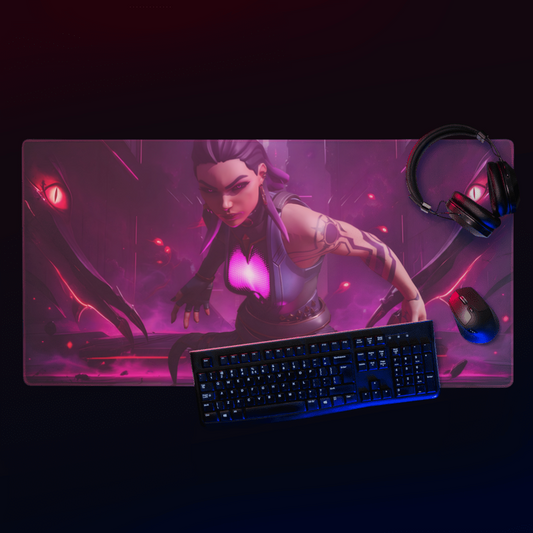 REYNA Valorant Žaidimų Kilimėlis Mousepad